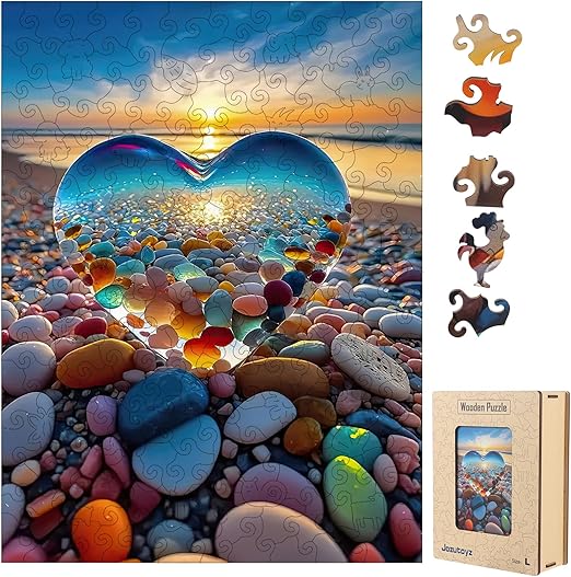 Wooden Animal Puzzle
