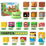Magnetic Blocks Adventure Set