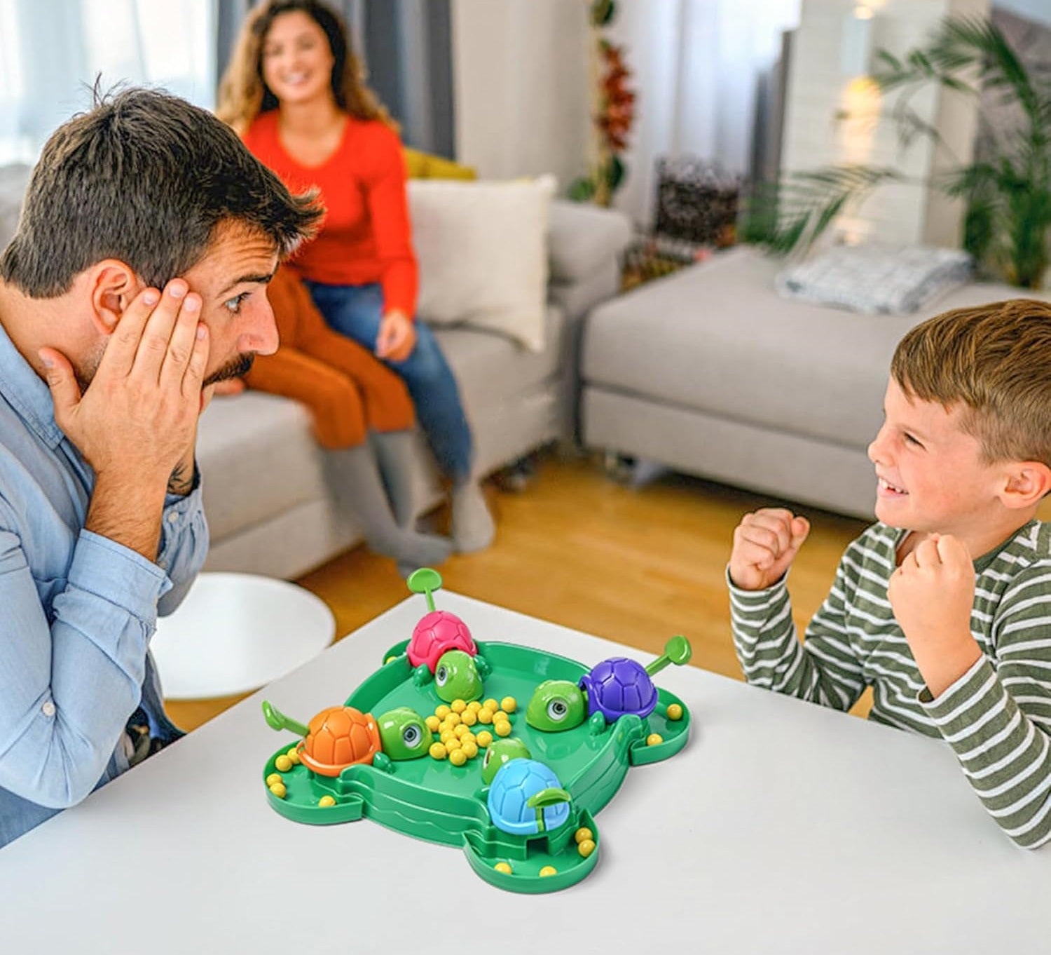 Hungry Turtle Board Game