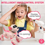 Smart Robotic Puppy Toy