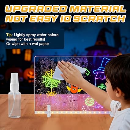 LED Acrylic Drawing Board