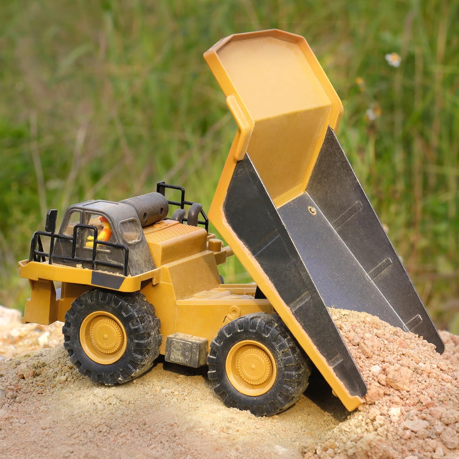 Remote Control Construction Set
