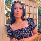 Baroque Rhinestone Headband