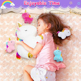 Mommy Plush Animal Toy Set