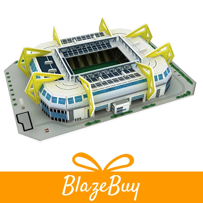 StadiumCraft™ Puzzle