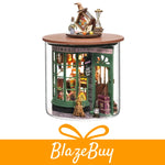 Miniature Dream House Collection