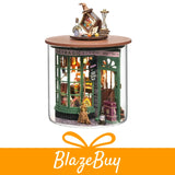 Miniature Dream House Collection