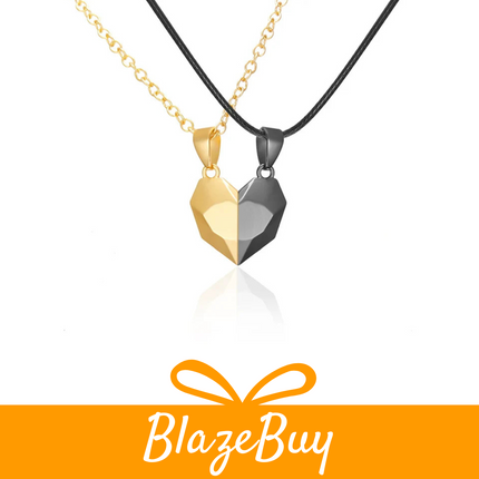 HeartLink™ Magnetic Necklace