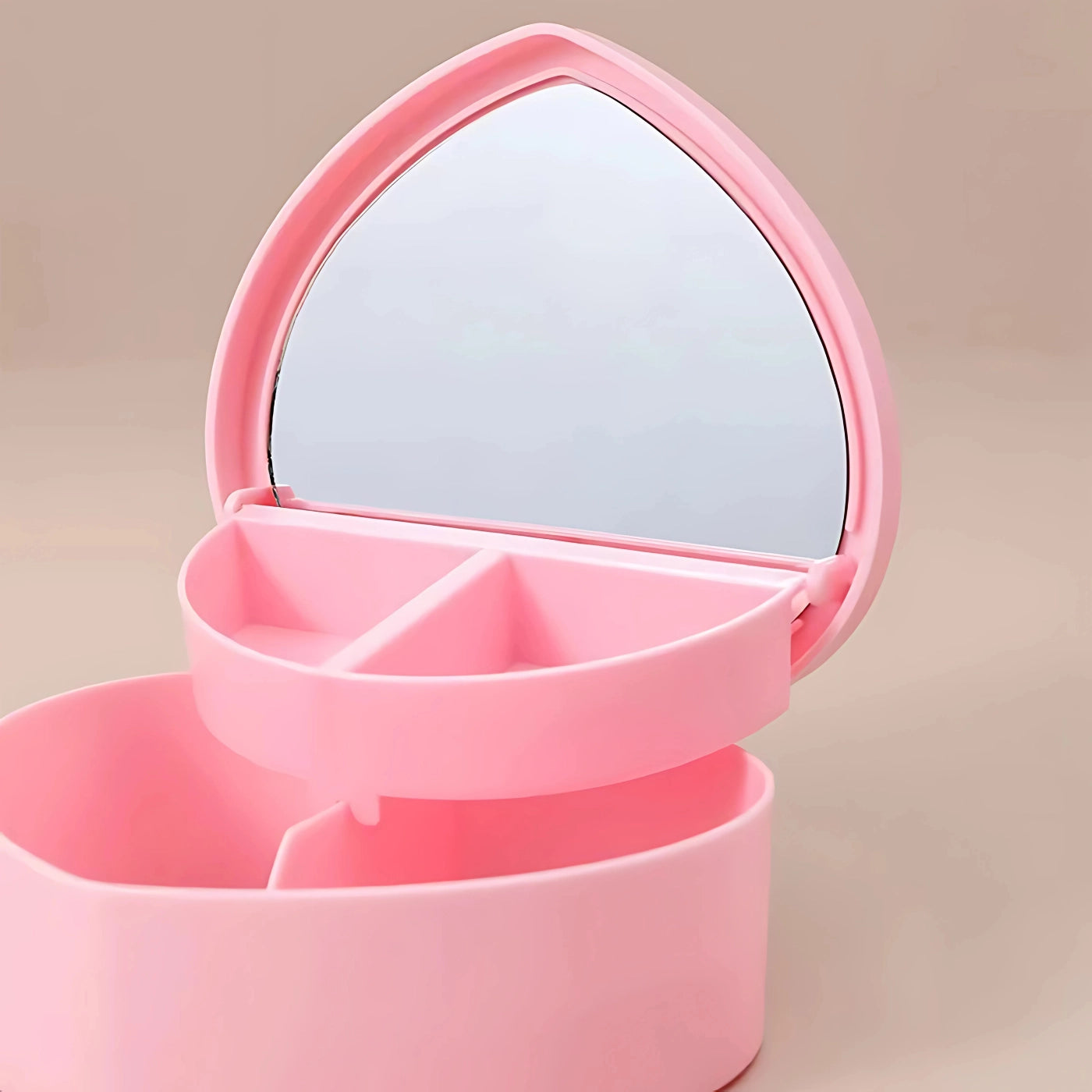 Heart Jewelry Organizer Set