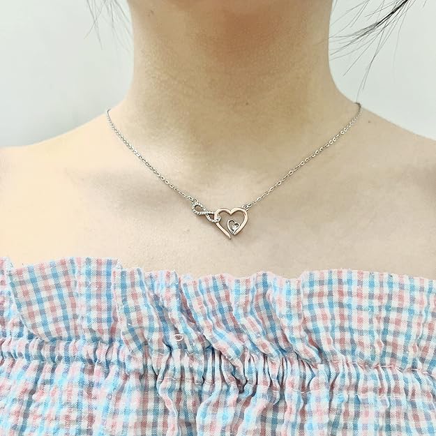Girlfriend Proposal Necklace