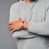 Magnetic Copper Cuff Bracelet