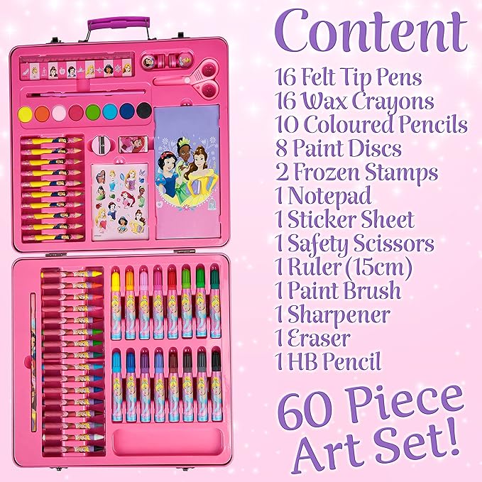 Disney Art Supplies Kit