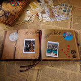 Adventure Memory Scrapbook Album