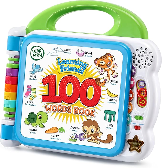 Talking Words Learning Book