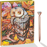 Timeless Embossed Memory Journal