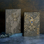 Timeless Embossed Memory Journal