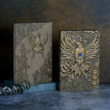 Timeless Embossed Memory Journal