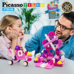 Hedgehog Building Block Set
