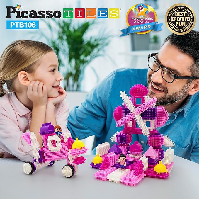 Hedgehog Building Block Set