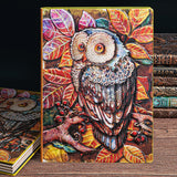 Timeless Embossed Memory Journal