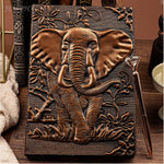 Timeless Embossed Memory Journal