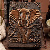 Timeless Embossed Memory Journal