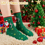 Christmas Basket Gifts for Women 2025, Unique Holiday Cheer Gift for Women with Flannel Blanket and Insulated Tumbler, Merry Christmas Basket Gift for Mom, Wife, Friend, Green