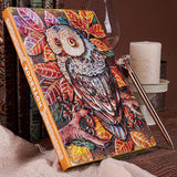 Timeless Embossed Memory Journal