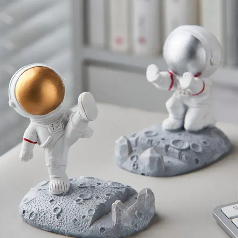 Astronaut Phone Stand Holder