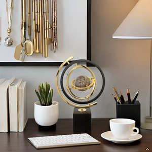 Kinetic Motion Desk Sculpture