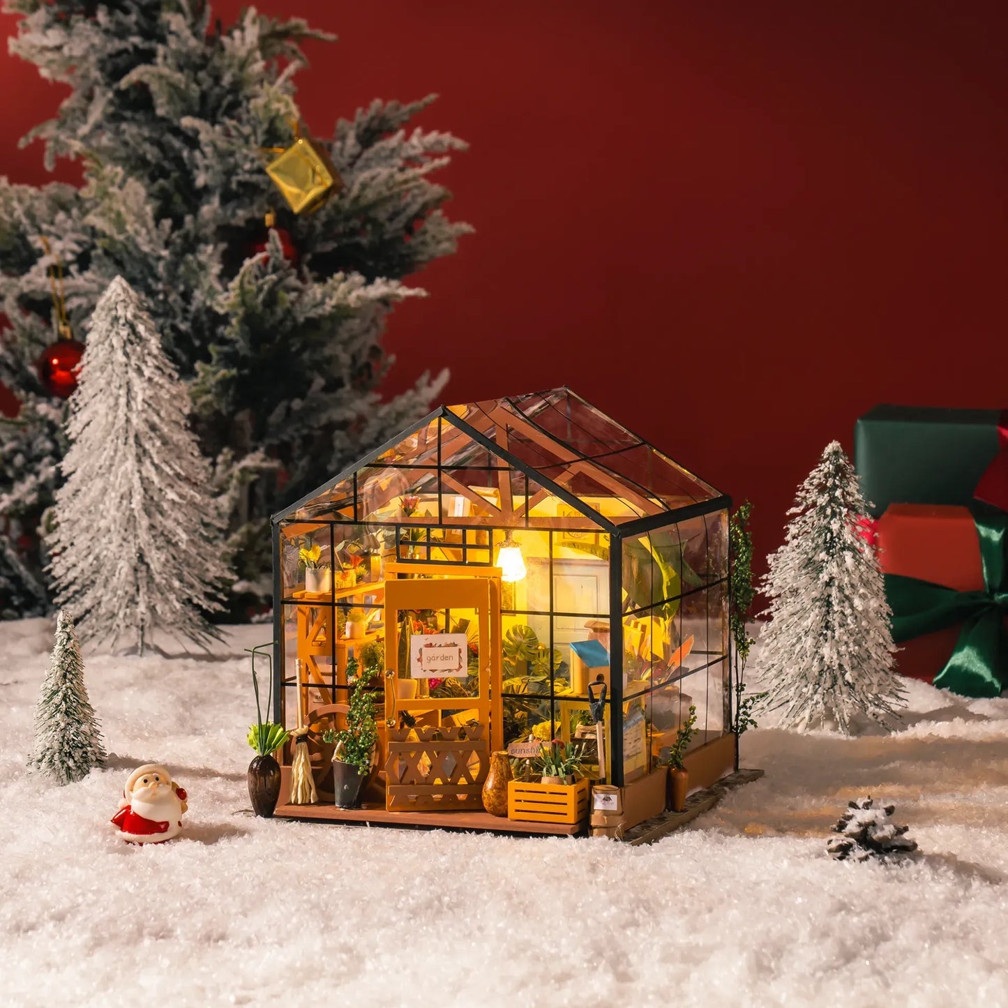 Rolife Cathy’s Flower House