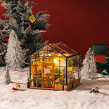 Rolife Cathy’s Flower House