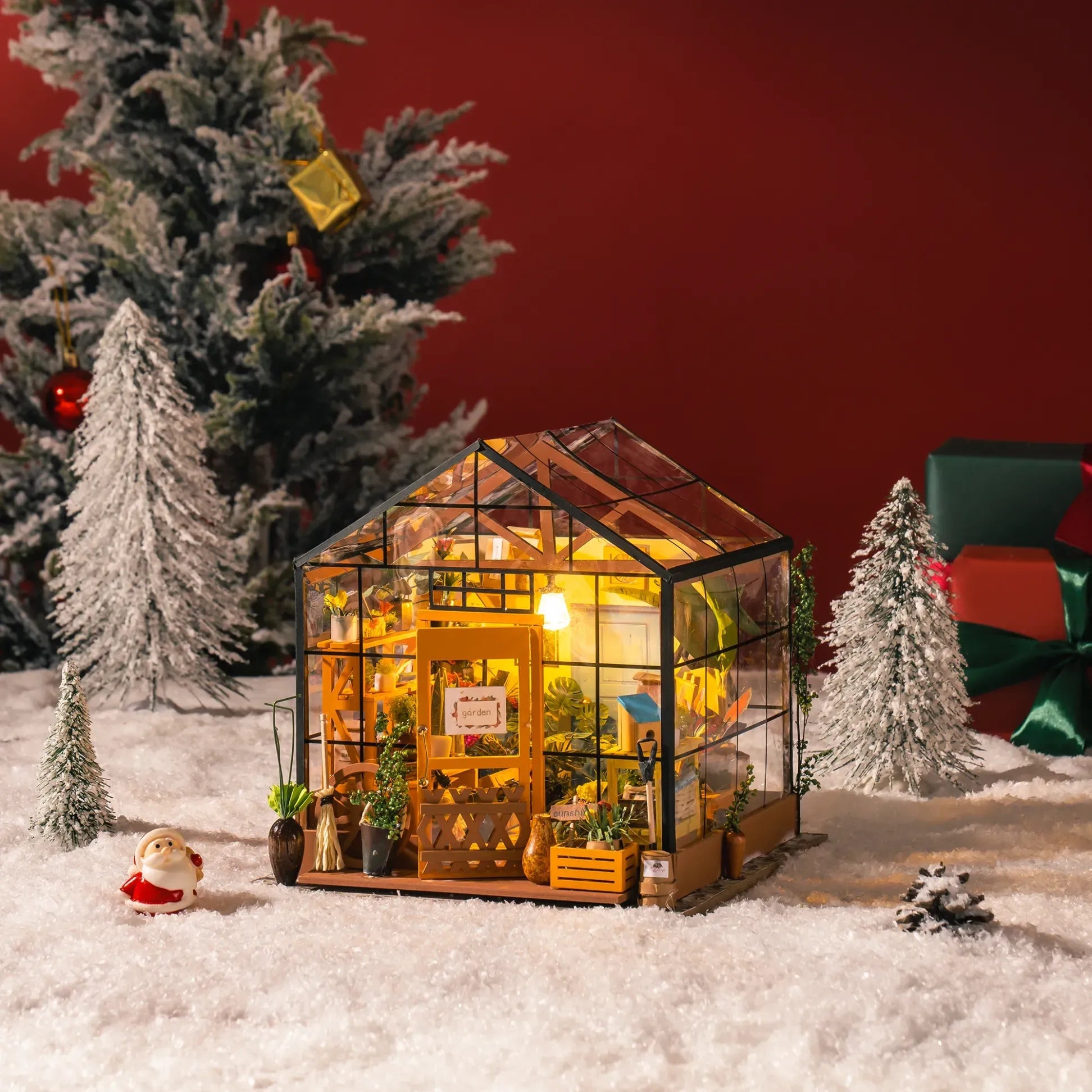 Rolife Cathy’s Flower House