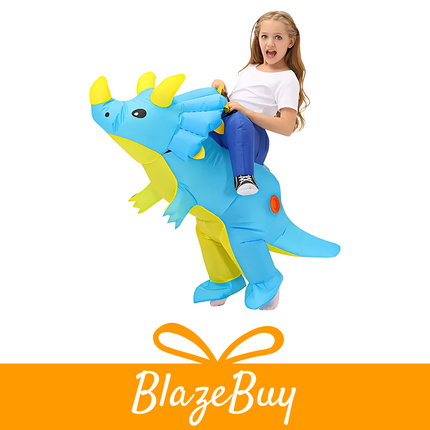 DinoFun™ Inflatable Costume