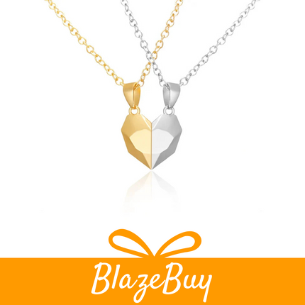 HeartLink™ Magnetic Necklace