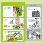 Farm Animal Montessori™ Busy Book