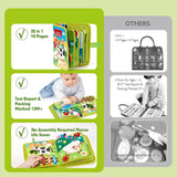 Farm Animal Montessori™ Busy Book