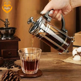 French Press Coffee Grinder Set