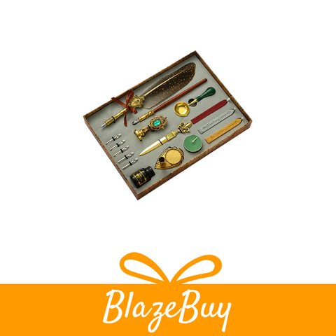 FeatherInk™ Writing Set