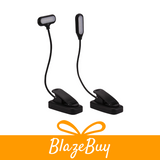 GlowEase Reading Light