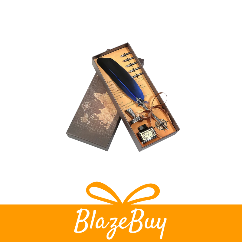 FeatherInk™ Writing Set