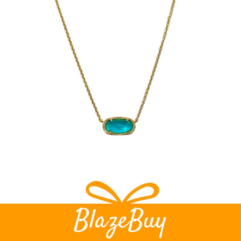 YEEVAA™ London Blue Pendant