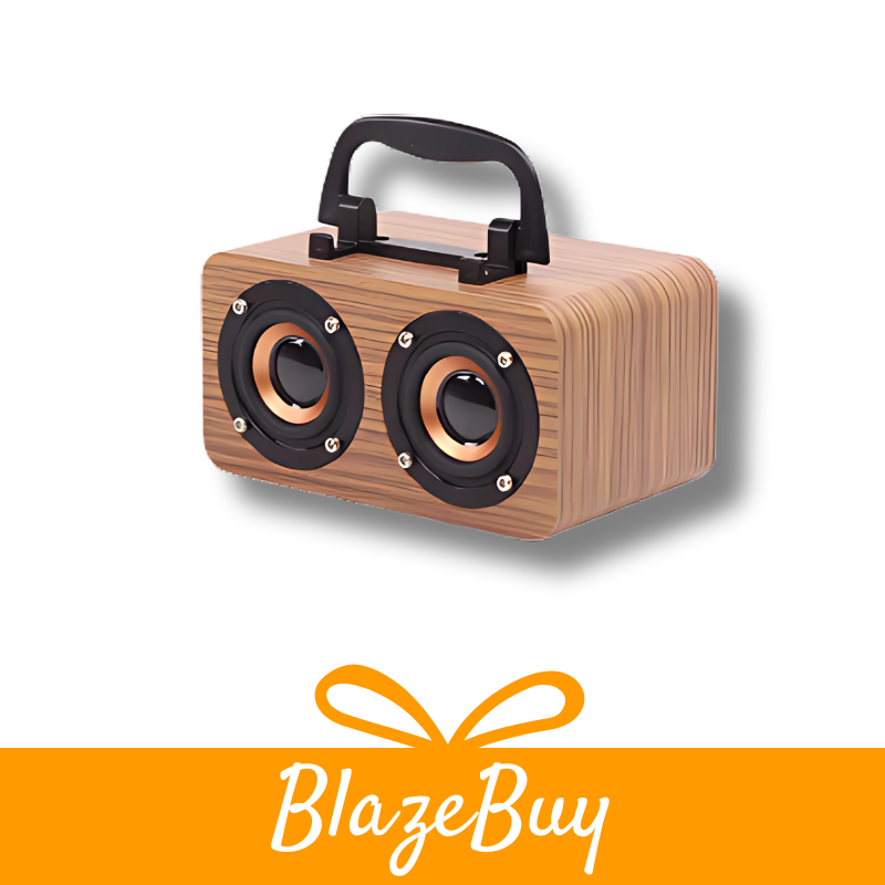 SoundVibe™ Wireless Speaker