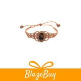 Rose Crystal™ Quartz Bracelet