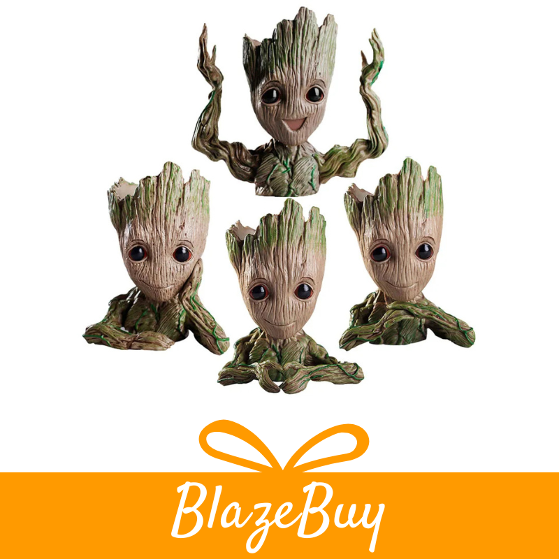 Groot Planter Collection