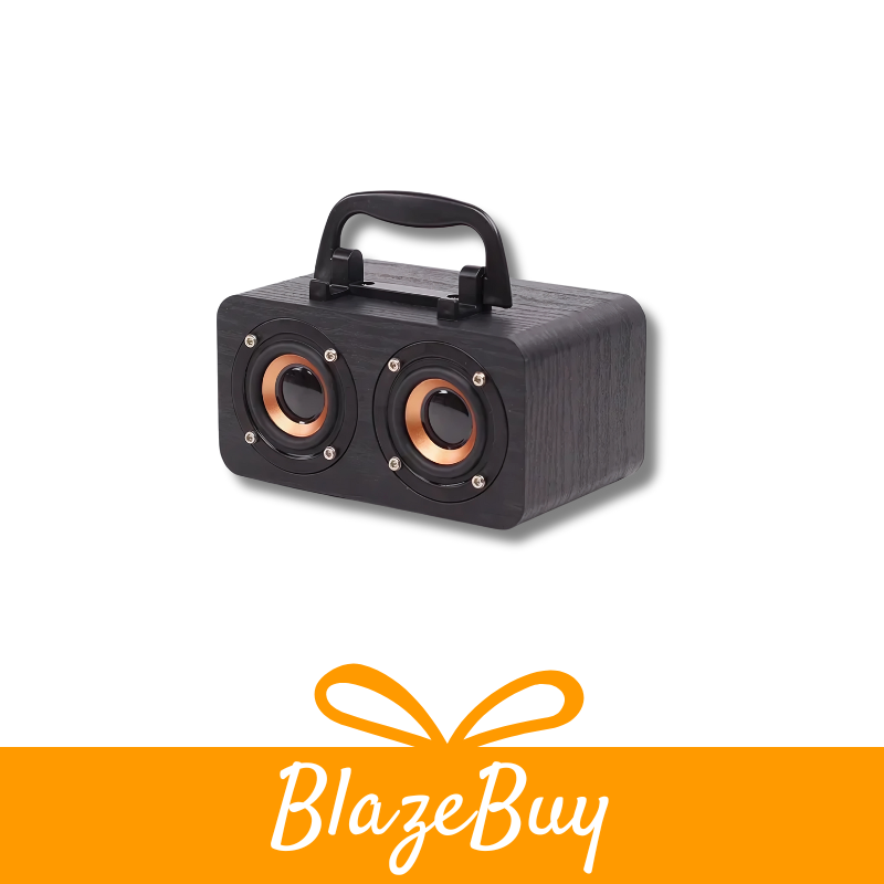 SoundVibe™ Wireless Speaker