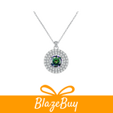 JoyceJelly™ Moissanite Pendant