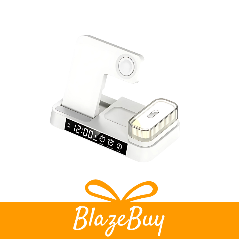 TriCharge™ Wireless Dock