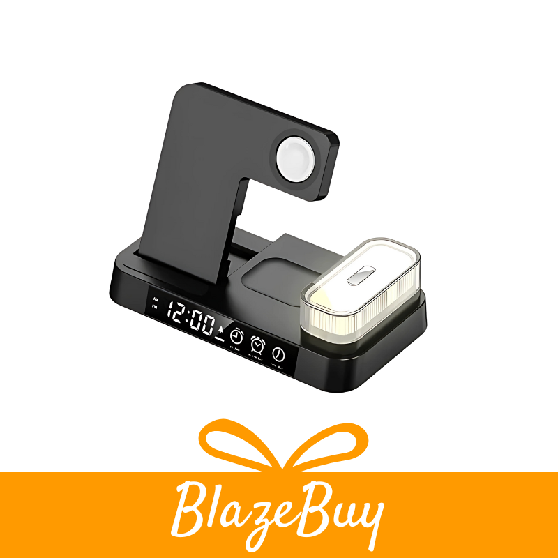 TriCharge™ Wireless Dock