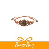 Rose Crystal™ Quartz Bracelet